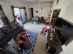 2 BHK + Pooja Room Apartment For Sale in Pebbles I