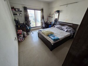 Bedroom in 2 BHK Apartment at Pebbles I, Bavdhan – for Sale