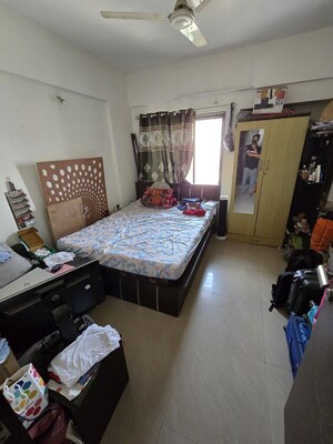 Bedroom in 2 BHK Apartment at Pebbles I, Bavdhan – for Sale