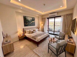 Bedroom in 3 BHK Apartment at Panjim – for Sale