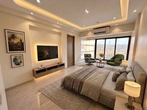 Master Bedroom in 3 BHK Apartment at Panjim – for Sale