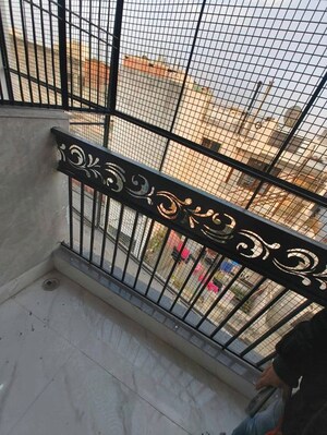 1 BHK Independent House For Rent in Saket