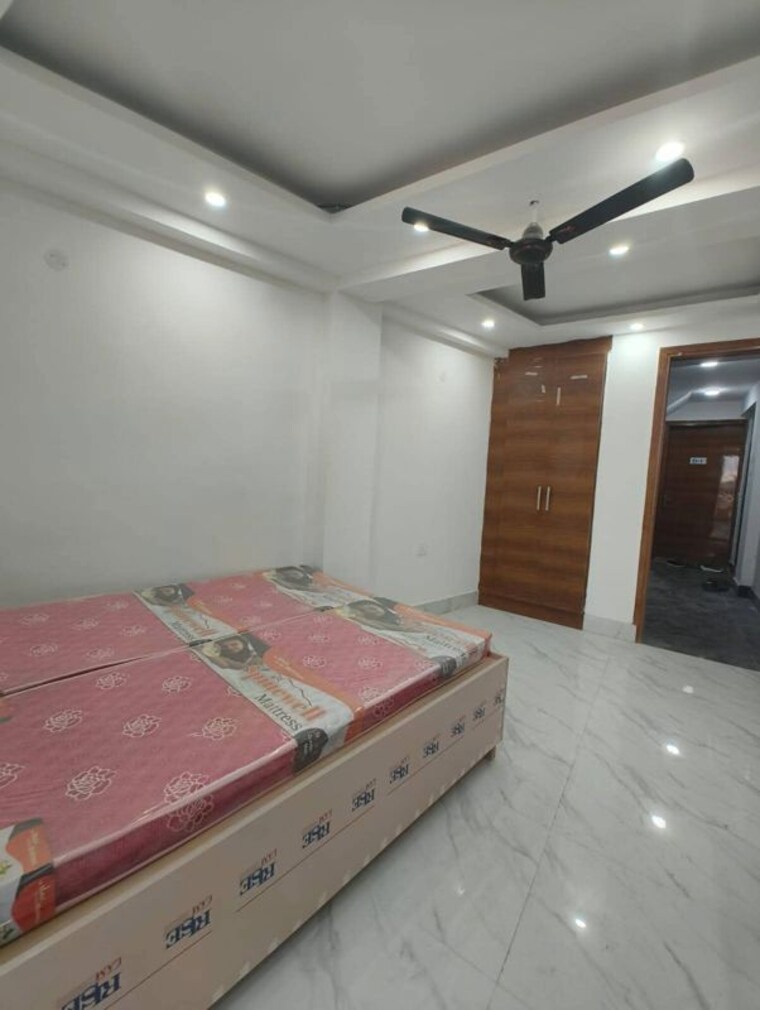Bedroom, saket 1 Bedroom 500 Sq.Ft. Independent House In Saket Delhi 10333286