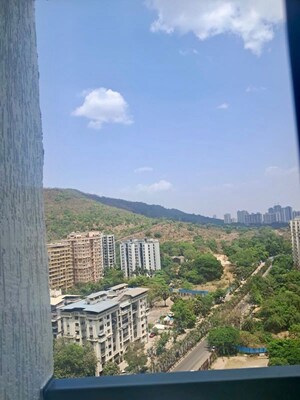 2 BHK Apartment For Sale in Damji Shamji Mahavir Spring Tulip Phase 1, Pokhran Road No Two