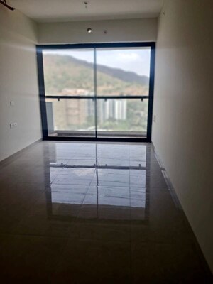 Living Room in 2 BHK Apartment at Damji Shamji Mahavir Spring Tulip Phase 1, Pokhran Road No Two – for Sale