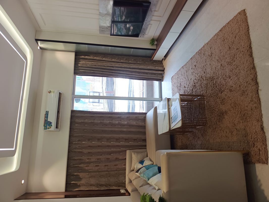 1 BHK + Pooja Room 402 Sq.Ft. Apartment in AVA Maple