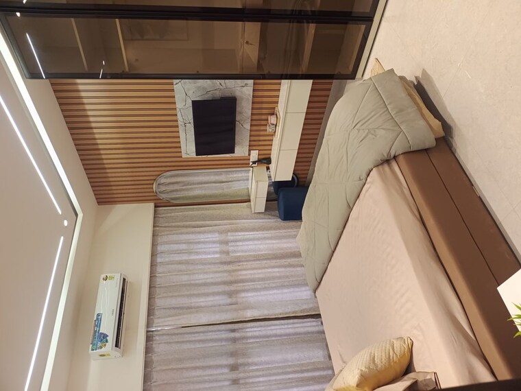 Balcony, ava-maple 1 Bedroom 402 Sq.Ft. Apartment In Borivali East Mumbai 10333266