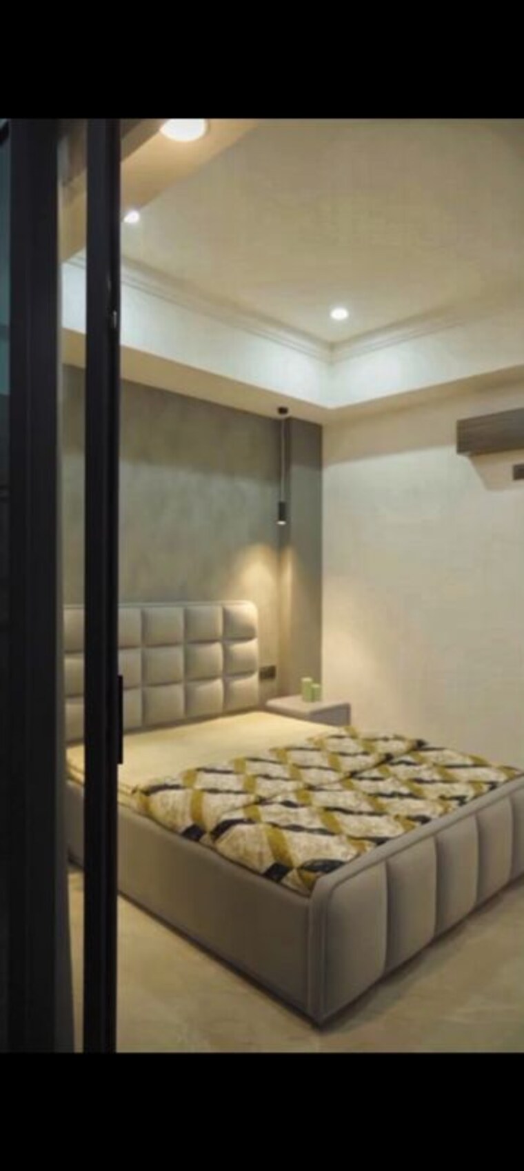 Bedroom, sector 83 3 Bedroom 1705 Sq.Ft. Builder Floor In Sector 83 Gurgaon 10333265