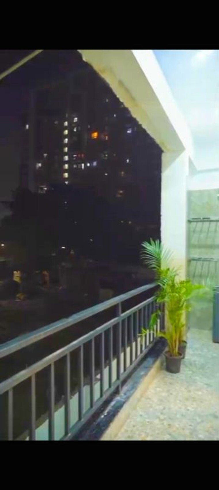 Balcony, sector 83 3 Bedroom 1705 Sq.Ft. Builder Floor In Sector 83 Gurgaon 10333265