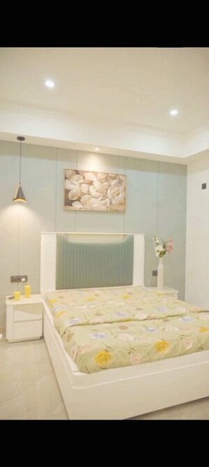 Living Room in 3 BHK Builder Floor at Sector 83 – for Sale