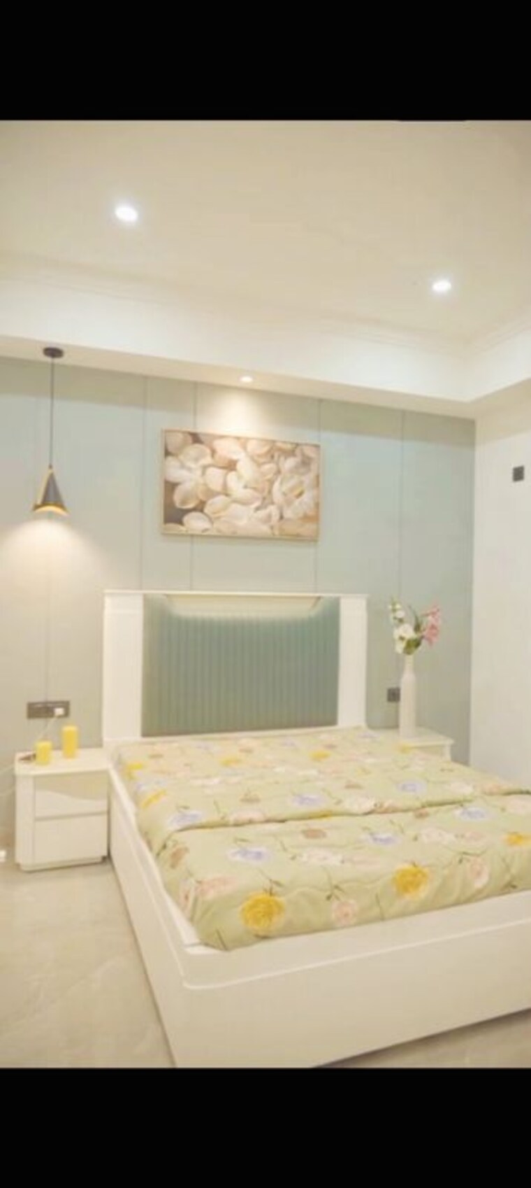 Living Room, sector 83 3 Bedroom 1705 Sq.Ft. Builder Floor In Sector 83 Gurgaon 10333265