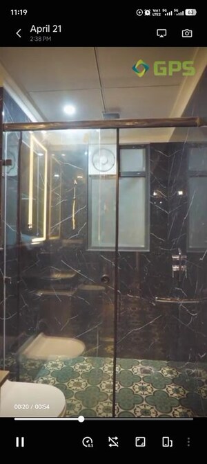 Bathroom in 3 BHK Builder Floor at Sector 83 – for Sale