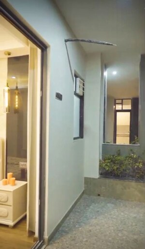 Building Lobby in 3 BHK Builder Floor at Sector 83 – for Sale