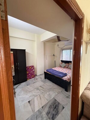 Bedroom in Studio Independent House at Begumpet – for Rent
