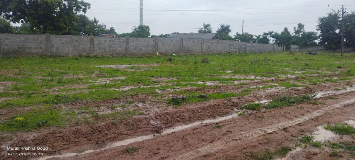 Plot For Sale in Bowenpally