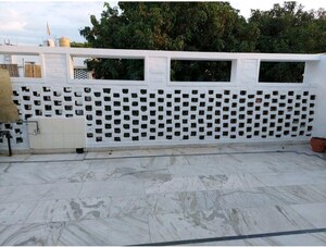 Balcony in 2 BHK Apartment at Sector 44 – for Rent
