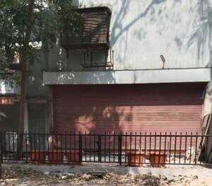  Shop – Exterior View View at Parel - for Rent