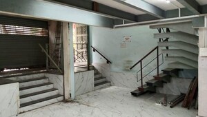 Staircase in  Shop at Parel – for Rent