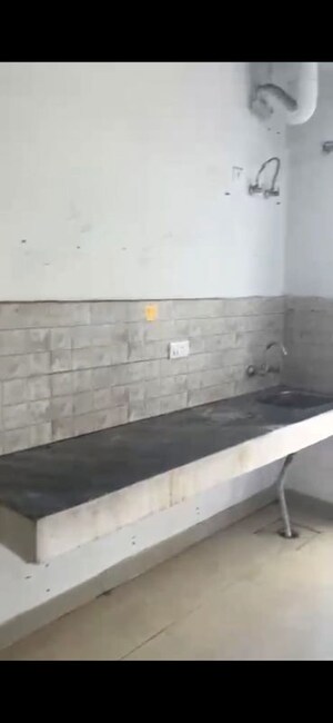 Kitchen in 2 BHK Apartment at Suncity Avenue 76, Sector 76 – for Rent