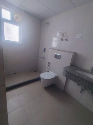 Bathroom in 4 BHK Apartment at Godrej Air Sector 85, Sector 85 – for Rent