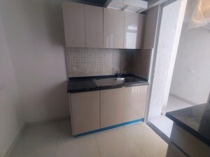 Kitchen in 4 BHK Apartment at Godrej Air Sector 85, Sector 85 – for Rent