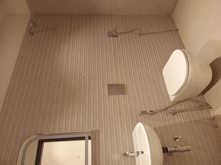 Bathroom, ava-maple 2 Bedroom 636 Sq.Ft. Apartment In Borivali East Mumbai 10333307