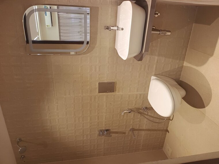 Bathroom, ava-maple 2 Bedroom 636 Sq.Ft. Apartment In Borivali East Mumbai 10333307