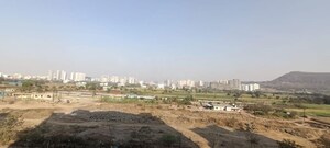Plot Area in 1 BHK Apartment at Shapoorji Pallonji Joyville Hinjewadi, Hinjewadi – for Rent