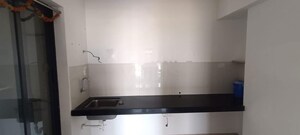 Kitchen in 1 BHK Apartment at Shapoorji Pallonji Joyville Hinjewadi, Hinjewadi – for Rent