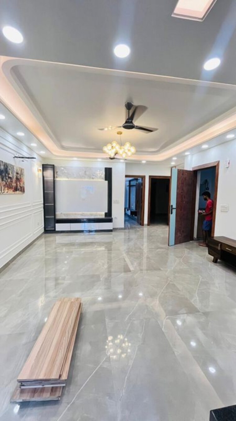 Living Room, vipul-world-floors 3 Bedroom 192 Sq.Ft. Builder Floor In Sector 48 Gurgaon 10333323