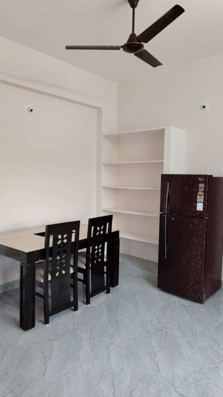 Living Room, begumpet 1 Bedroom 550 Sq.Ft. Builder Floor In Begumpet Hyderabad 10333330