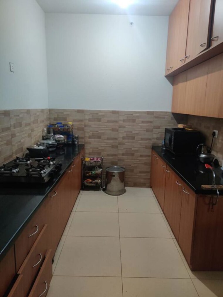 Kitchen, prestige-falcon-city 3 Bedroom 1576 Sq.Ft. Apartment In Konanakunte Bangalore 10333314