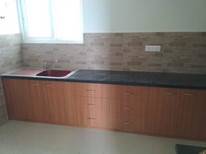 Kitchen in 3 BHK Apartment at Prestige Falcon City, Konanakunte – for Rent