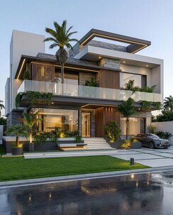 3 BHK + Study Room Villa For Sale in Kaggalipura