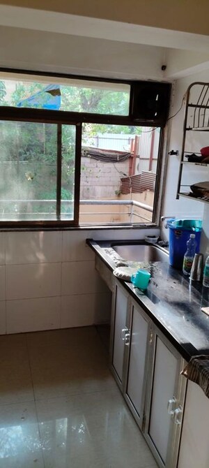 Kitchen in 1 BHK Apartment at Aparna  Juhu, Juhu – for Rent