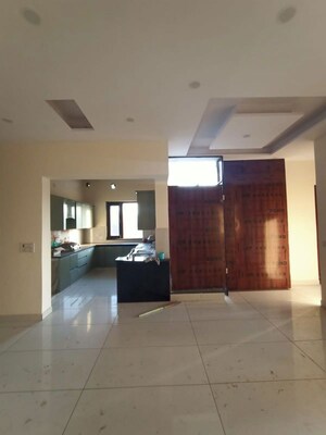 Living Room in 3.5 BHK Builder Floor at Sector 4 – for Sale