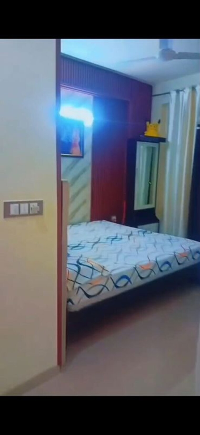 Bedroom, rof-aalayas 3 Bedroom 900 Sq.Ft. Apartment In Sector 102 Gurgaon 10333343