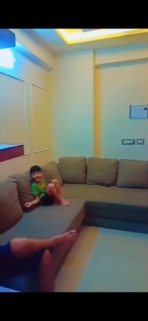 Bedroom in 3 BHK Apartment at ROF Aalayas, Sector 102 – for Sale