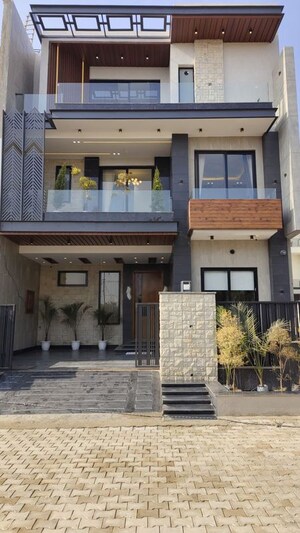 3 BHK Villa – Exterior View View at Kanakapura - for Sale