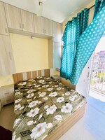 Studio  + Pooja Room 600 Sq.Ft. Builder Floor in Pir Machalla