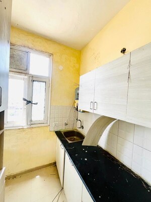 Kitchen in Studio Builder Floor at Pir Machalla – for Sale