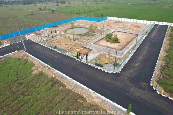 Plot For Sale in Kanakapura Road