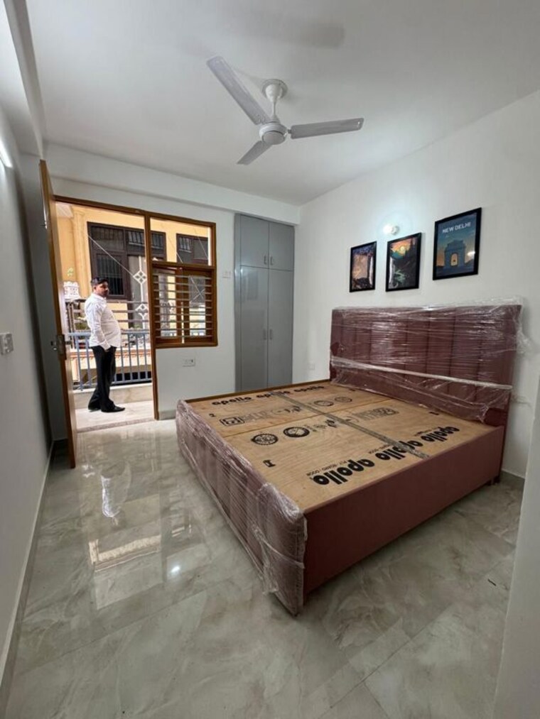 Bedroom, saket 2 Bedroom 900 Sq.Ft. Independent House In Saket Delhi 10333345