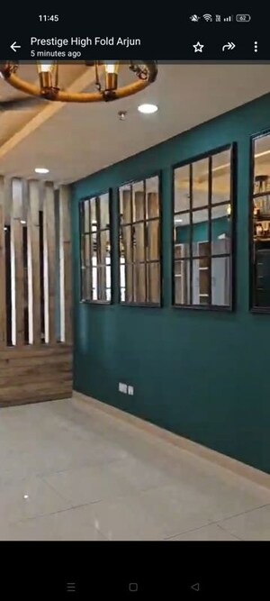 2.5 BHK Apartment For Rent in Prestige High Fields Gachibowli, Gachibowli