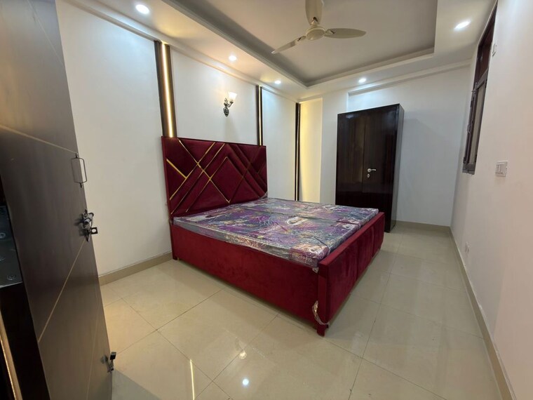 Bedroom, saket 3 Bedroom 1200 Sq.Ft. Independent House In Saket Delhi 10333366