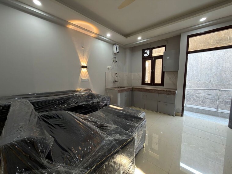 Living Room, saket 3 Bedroom 1200 Sq.Ft. Independent House In Saket Delhi 10333366