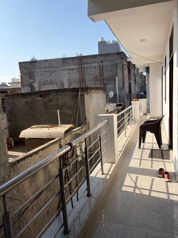 3 BHK Independent House For Rent in Saket