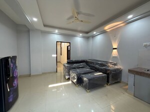 Living Room in 3 BHK Independent House at Saket – for Rent