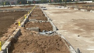 Plot Area in  Plot at Dedepya Prime, Poranki – for Sale