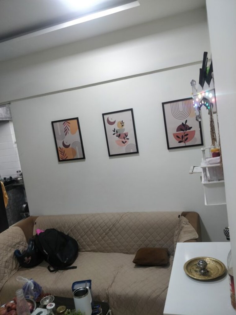 Living Room, kokan nagar 1.5 Bedroom 455 Sq.Ft. Builder Floor In Kokan Nagar Mumbai 10333357